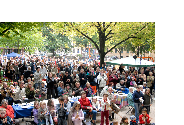 Tag der Nachbarschaft am 23. Mai