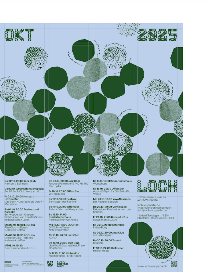 LOCH im Oktober 2025