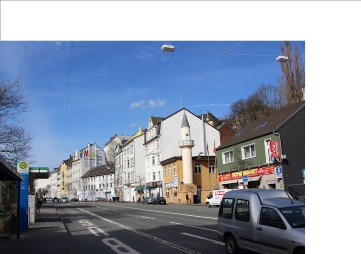 Wie weiter mit dem umstrittenen DITIB-Moschee-Neubau an der Gathe?