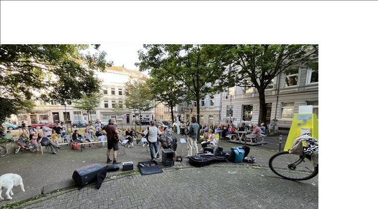 Die PLATZMACHERINNEN sind Geschichte – die Verkehrswende nicht