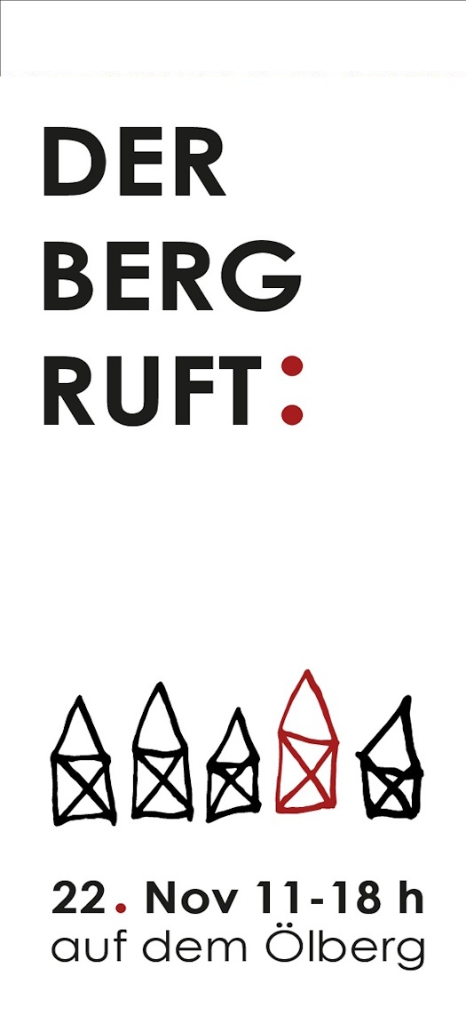 Vorankündigung: DER BERG RUFT 2025 am 22.11.