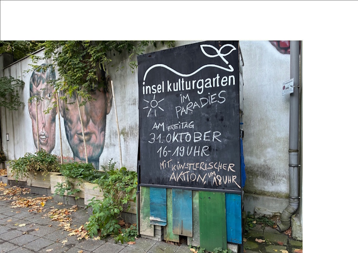 INSEL Kulturgarten 2025