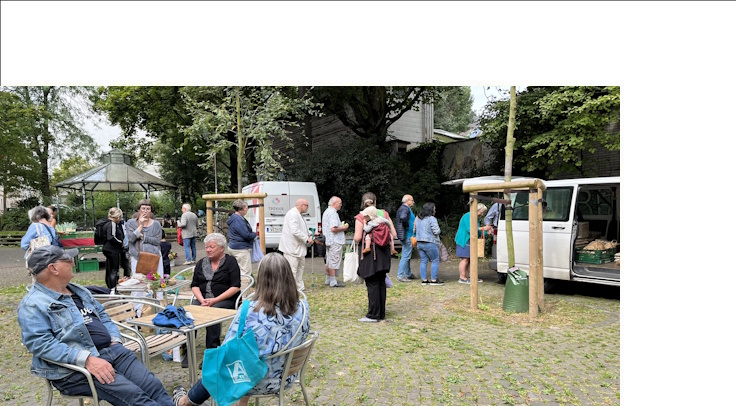 Ölbergmarkt am 07.11.