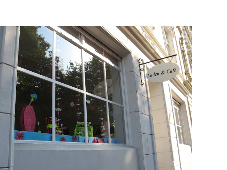 Kleiner Weihnachtsmarkt in der Johanniter Tagesstätte