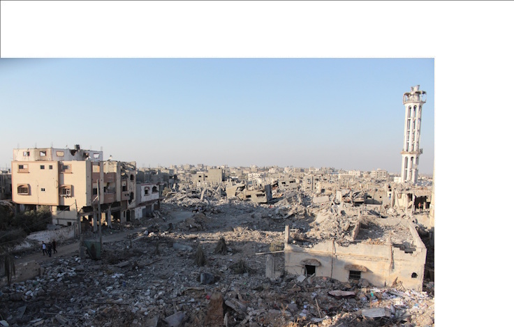 Akteure und ihre Interessen im Krieg um Palästina