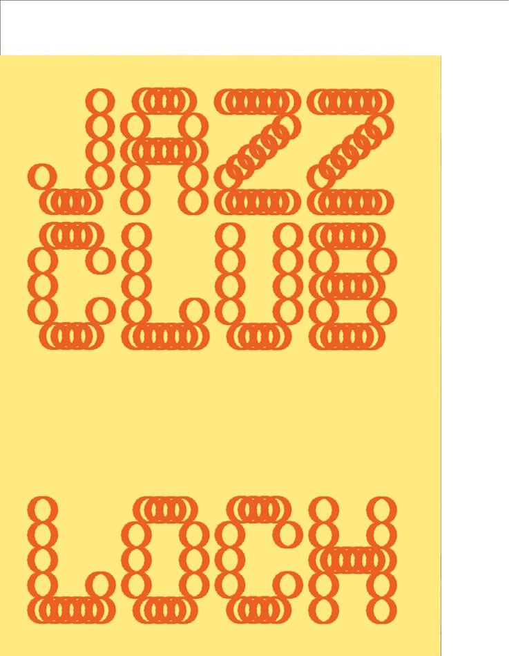 Der Jazzclub im LOCH – Das Jahresprogramm