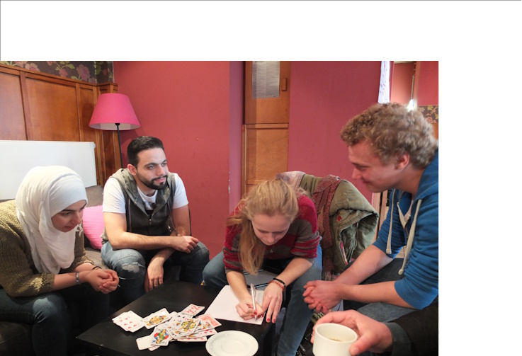 10 Jahre Begegnungscafé in der Alten Feuerwache