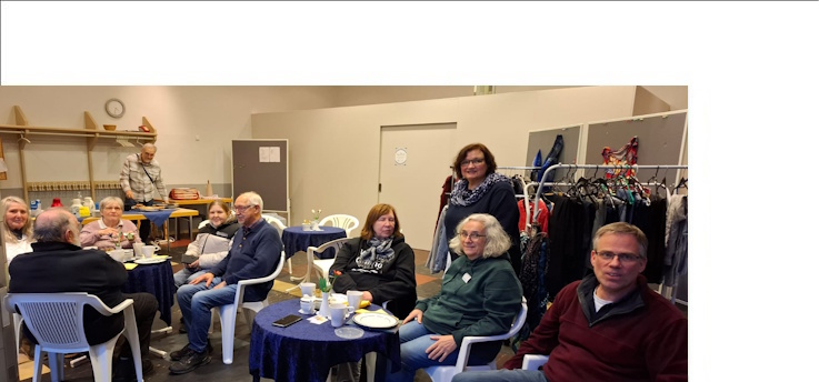 Das Café Hülle und Fülle