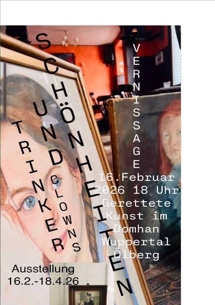 Gerettete Kunst im Domhan