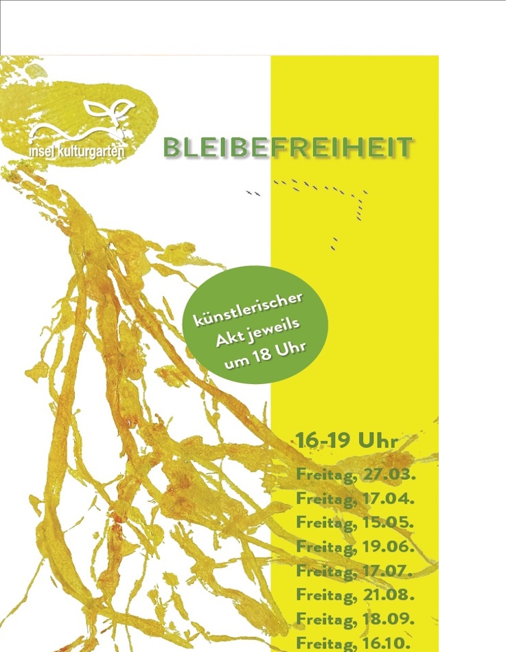 Bleibefreiheit