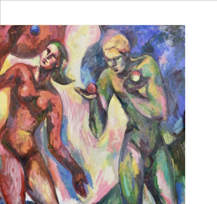 „Komplexe Bildwelten“ im Ölberg-Hub