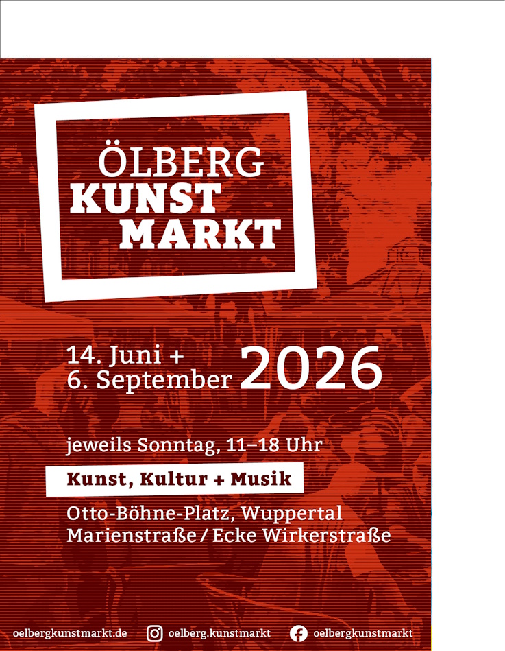 Ölberg Kunstmarkt 2026