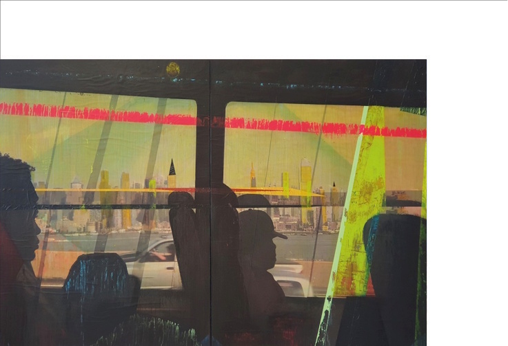 Einzelausstellung „Overdrive“ – Christian Manss im artspace von Fabian Freese