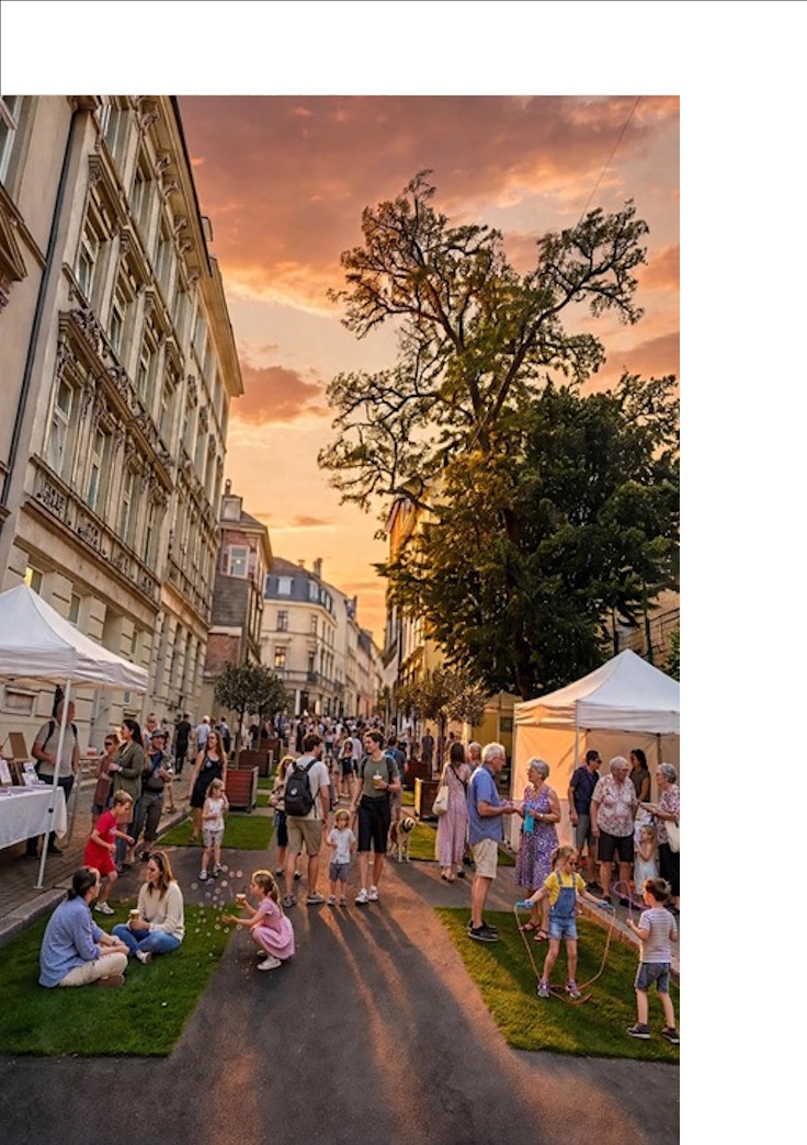 SpielZIMMER – Mehr Platz für gutes Klima