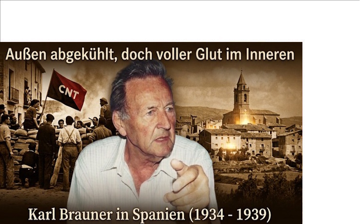 „Außen abgekühlt, doch voller Glut im Innern“