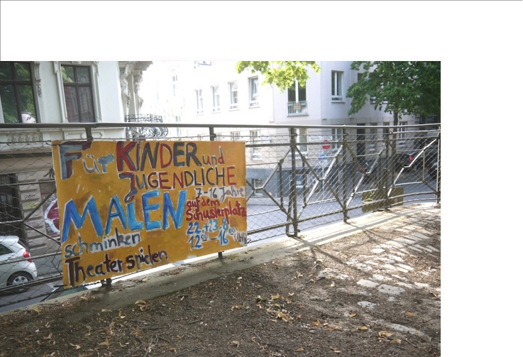 Begegnungen auf dem Ölberg