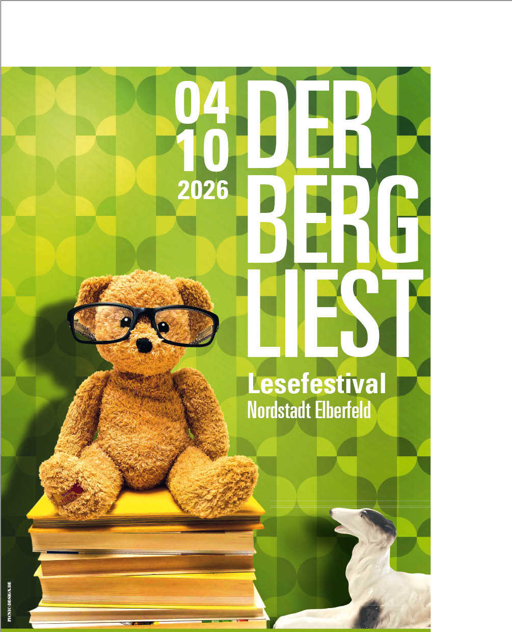 Der Berg liest – das Programm