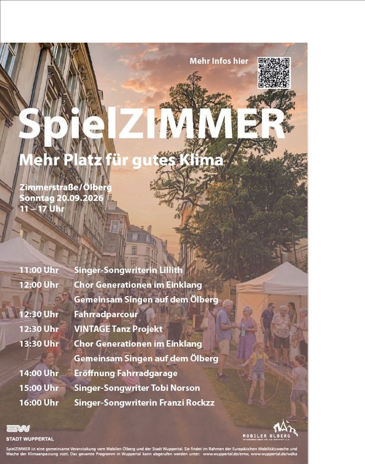 SpielZIMMER – Mehr Platz für gutes Klima