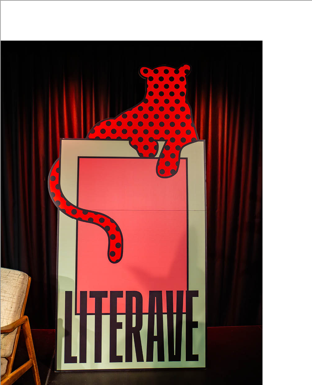 Literave: Das Lesefestival im Loch