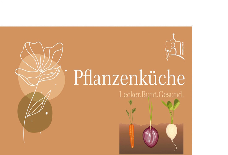Pflanzenküche im Alltag